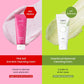 beplain - Pink Salt AHA BHA Cleansing Foam - 120ml
