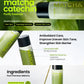 BEPLAIN Matcha Catechin Duo Set – Essence & Crème met 5% Niacinamide – Egale, Stralende Huid bij Donkere Vlekjes