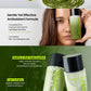 BEPLAIN Matcha Catechin Duo Set – Essence & Crème met 5% Niacinamide – Egale, Stralende Huid bij Donkere Vlekjes