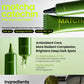 BEPLAIN Matcha Catechin Duo Set – Essence & Crème met 5% Niacinamide – Egale, Stralende Huid bij Donkere Vlekjes