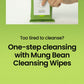 beplain Mung Bean pH-balanced Facial Cleansing Wipes – Gezichtsreinigingsdoekjes – 20 doekjes