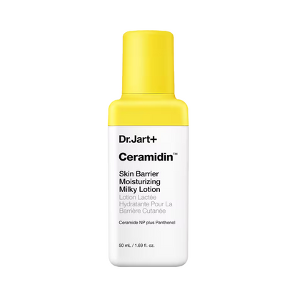 Dr.Jart+ Ceramidin Milky Lotion – Lichtgewicht gezichtslotion – Hydratatie & huidbarrière – 50 ml