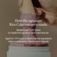 Arencia - Fresh Rosehip Mochi Cleanser - 120G