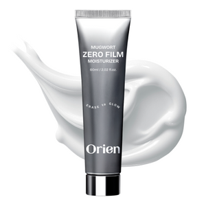 Orien Mugwort Zero Film Moisturizer - (60ml)