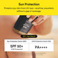 Abib Quick Sunstick Protection Bar – Gevoelige huid – SPF50+ PA++++ zonder witte waas – 22 g