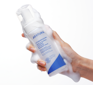 AESTURA ATOBARRIER365 Gentle Foaming Cleanser – Mild reinigingsschuim voor de gevoelige huid – 150 ml