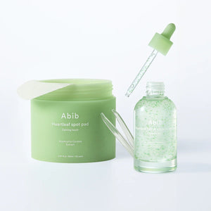 Abib - Heartleaf Quick Calming Duo – Complete Recovery and Hydration - 235ml