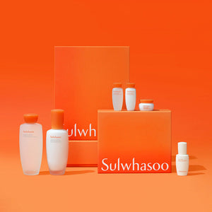 Sulwhasoo - Essential Comfort Daily Routine Set - 318ml