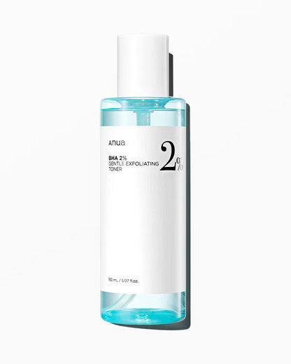 [ANUA] BHA 2% GENTLE EXFOLIATING TONER