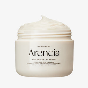 Arencia - Rice Glow Skincare Set – Complete Routine (Cleanser, Toner & Cream) – Hydratatie & Glow - 200ml
