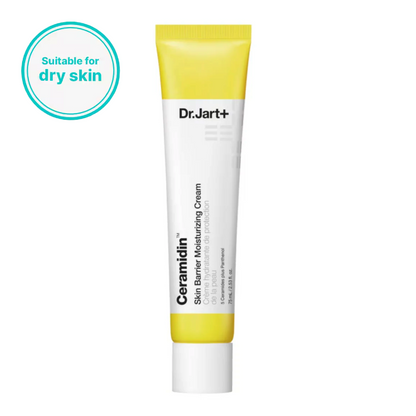 DR.JART+ Ceramidin Skin Barrier Moisturising Cream – Ceramide Gezichtscrème voor Droge & Gevoelige Huid – Versterkt de Huidbarrière