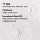 DR.JART+ Pore Remedy PHA Gentle Exfoliating Serum – Milde Peeling met 7% PHA voor Verfijnde Poriën – Geschikt voor Gevoelige Huid – 30 ml