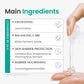 Dr.G pH Cleansing Gel Foam – Milde gezichtsreiniger voor de gevoelige huid – 200 ml