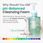 Dr.G pH Cleansing Gel Foam – Milde gezichtsreiniger voor de gevoelige huid – 200 ml
