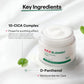 Dr.G R.E.D. Blemish Clear Soothing Cream – Kalmerende gezichtscrème voor de gevoelige huid – 70 ml
