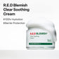 Dr.G R.E.D. Blemish Clear Soothing Cream – Kalmerende gezichtscrème voor de gevoelige huid – 70 ml