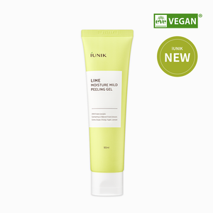 iUNIK - Lime Moisture Mild Peeling Gel