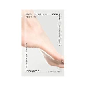 INNISFREE - Special Care Foot Mask - 20ml