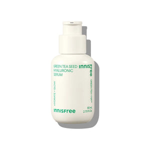 INNISFREE - Green Tea Seed Hyaluronic Serum - 80ml