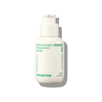 INNISFREE - Green Tea Seed Hyaluronic Serum - 80ml