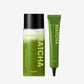 beplain Matcha Catechin Duo Set – Essence & Crème met 5% Niacinamide – Egale, Stralende Huid bij Donkere Vlekjes
