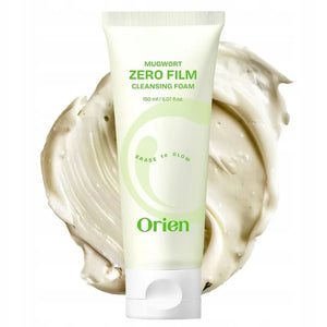 Orien - Mugwort Zero Film Cleansing Foam - 150ML