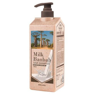 MILK BAOBAB - HAIR SHAMPOO White Musk 1000ml