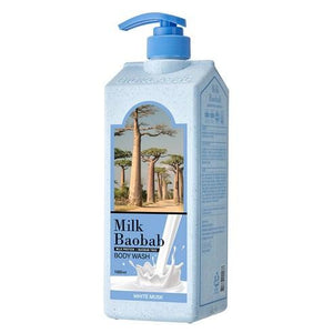 MILK BAOBAB - Original Body Wash White Musk 1000ml