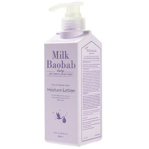 MILK BAOBAB - Baby Moisture Lotion 500ml