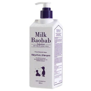 MILK BAOBAB - Baby & Kids Shampoo 500ml