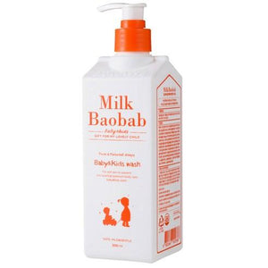 MILK BAOBAB - Baby & Kids Wash 500ml