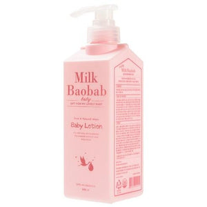 MILK BAOBAB - Baby Lotion 500ml