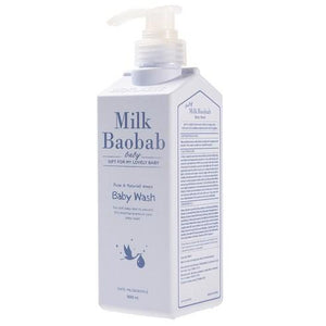 MILK BAOBAB - Baby Wash 500ml