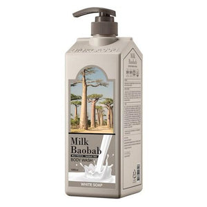 MILK BAOBAB - Original Body Wash White Soap 1000ml