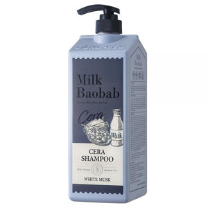 MILK BAOBAB - HAIR Cera Shampoo White Musk 1200ml