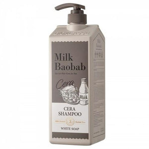 MILK BAOBAB - HAIR Cera Shampoo White Soap 1200ml