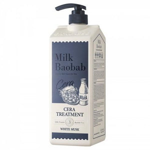 MILK BAOBAB - Hair Cera Treatment White Musk 1200ml