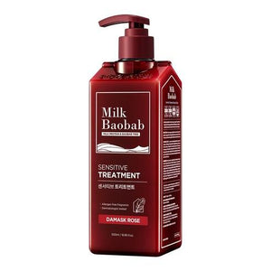 MILK BAOBAB - Hair Sensitive Treatment Damask Rose 500ml