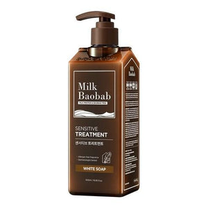 MILK BAOBAB  - Hair Sensitive Treatment White Soap 500ml