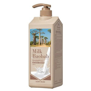 MILK BAOBAB - Original Shampoo Ivory Musk 1000ml