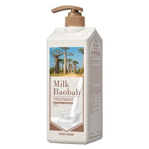 MILK BAOBAB - Hair Treatment Ivory Musk 1000ml