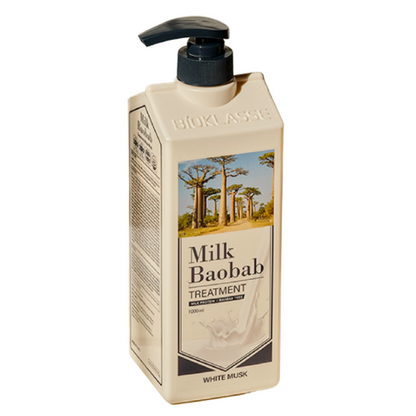 MILK - BAOBAB Hair Treatment White Musk 1000ml