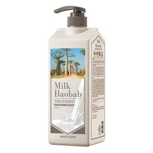 MILK BAOBAB Hair - Treatment White Soap 1000ml