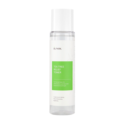 iUNIK - Tea Tree Relief Toner 200ml