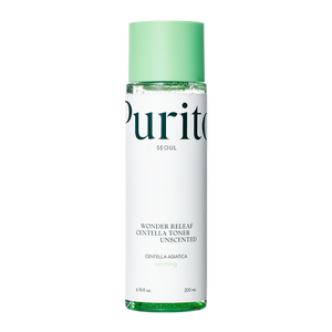 PURITO SEOUL Wonder Releaf Centella Toner Unscented 200ml