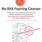 12GRABS My BHA Foaming Cleanser 200ml