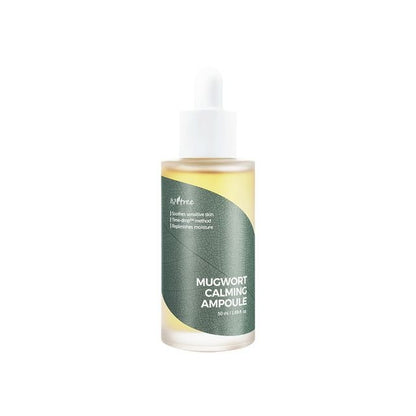 Isntree - Mugwort Calming Ampoule 50ml