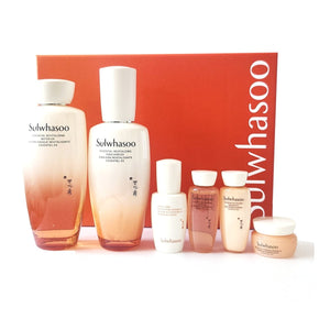 Sulwhasoo Essential Revitalizing 2-Piece Skincare Set – Luxe Koreaanse Routine