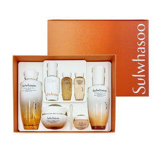Sulwhasoo - Essential Revitalizing Firming 3-Piece Set – Complete Koreaanse Skincare Routine