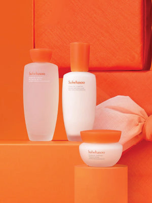 Sulwhasoo - Essential Comfort Daily Routine Set - 318ml